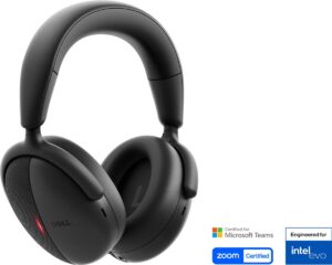 Dell Premier Wireless ANC Headset - WL7024 - Retail Packaging - 3yr Ltd HW Warranty w Adv Exc Serv