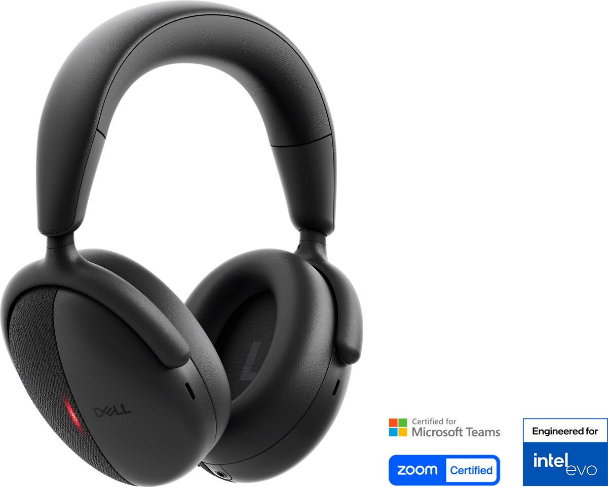 Dell Premier Wireless ANC Headset - WL7024 - Retail Packaging - 3yr Ltd HW Warranty w Adv Exc Serv