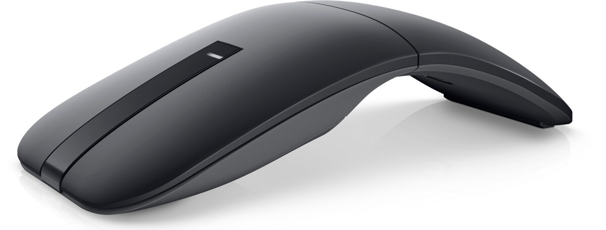 Dell Bluetooth Travel Mouse MS700 - Black - Retail Packaging - 3 yrs Adv Exc Serv