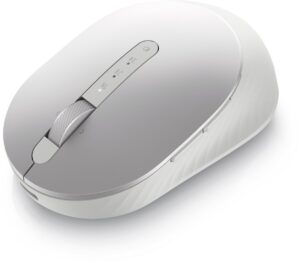 Dell Pro Premium Compact Mouse - MS7421W - Platinum Silver