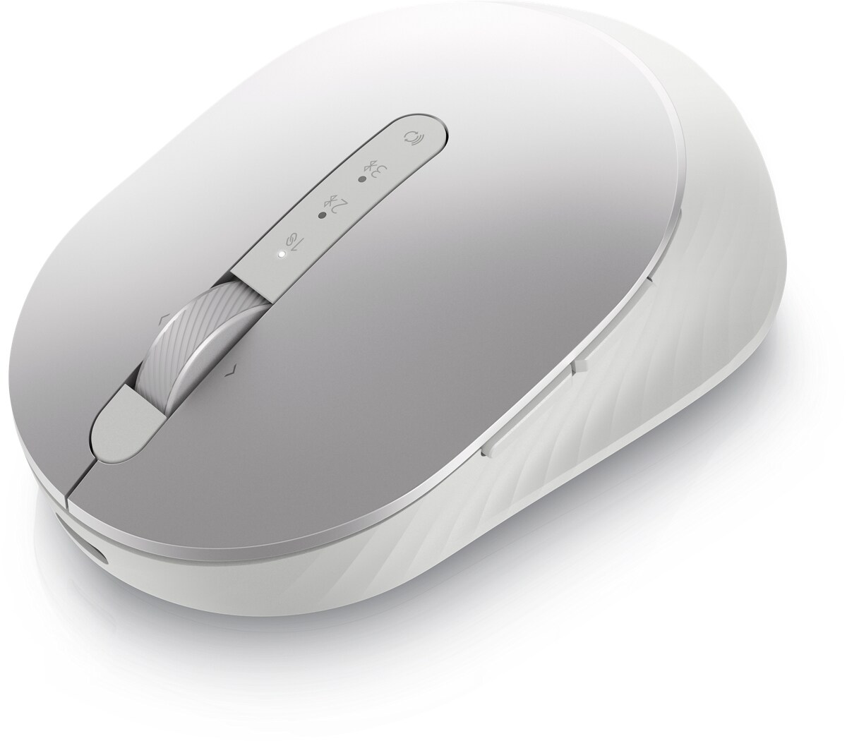 Dell Pro Premium Compact Mouse - MS7421W - Platinum Silver