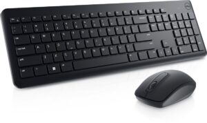 Dell Wireless Keyboard and Mouse US English - KM3322W