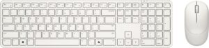 Dell Pro 5 Keyboard and Mouse - KM526 - Light Ash