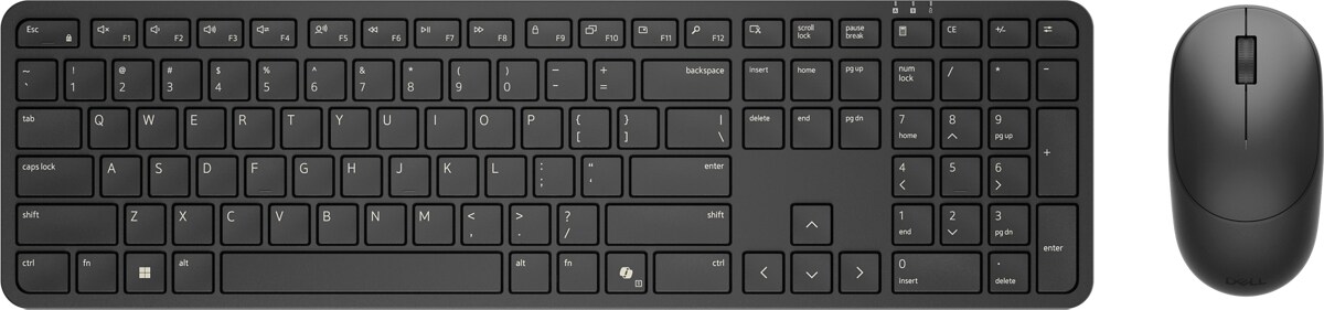 Dell Pro 5 Keyboard and Mouse - KM526