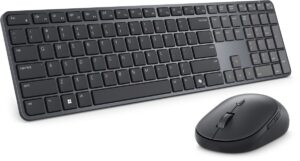 Dell Pro 7 Slim Keyboard and Mouse - KM726