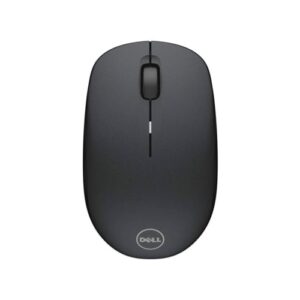 WM126 Dell Optical Wireless Mouse - Black - S&P