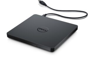 Dell External USB Slim DVD +/-RW Optical Drive- DW316 -S&P