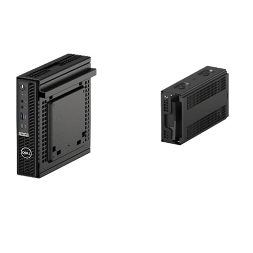 OptiPlex Micro and Thin Client Dual VESA Mount, for D12