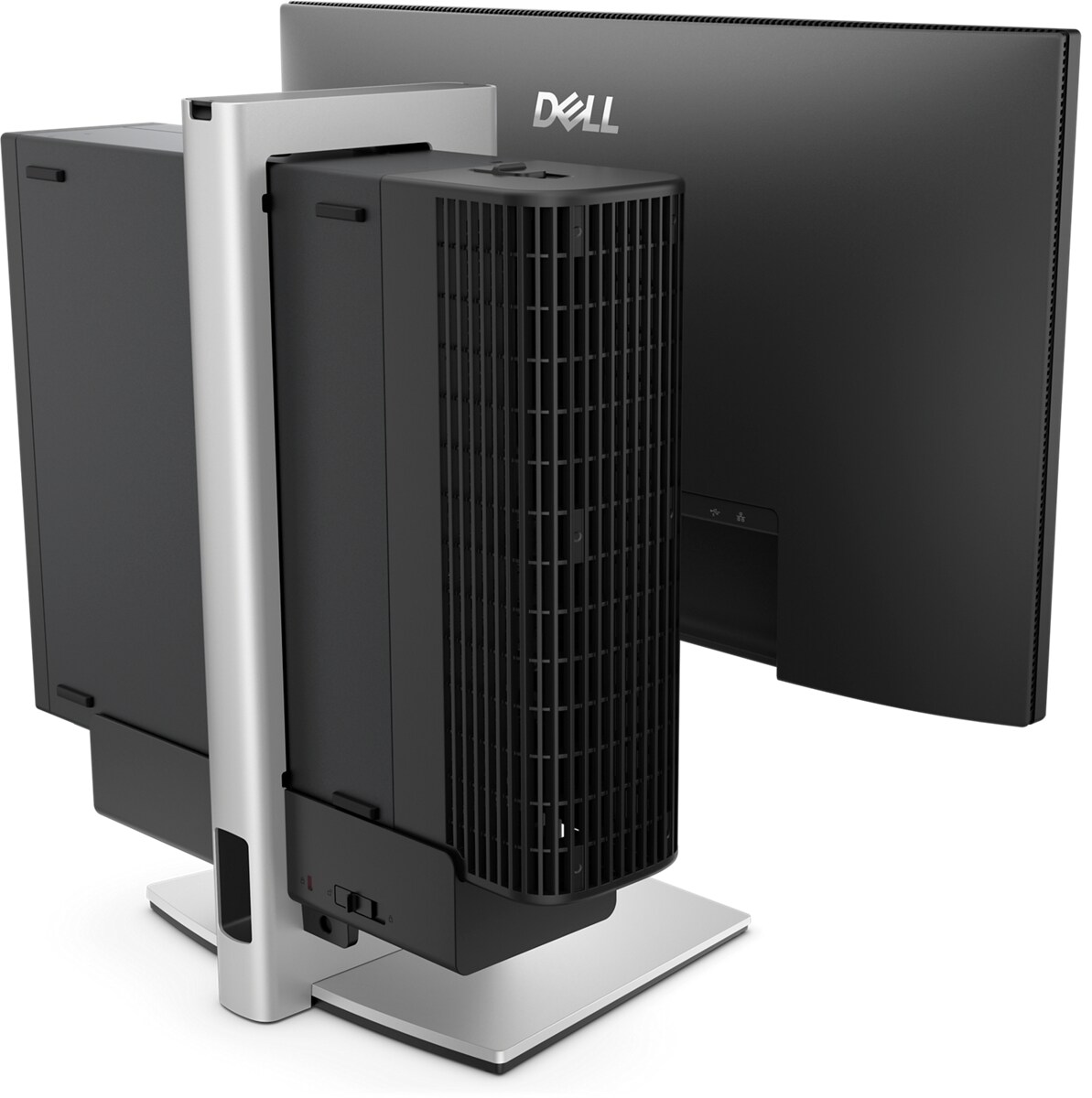 Dell Pro Slim All-in-One Stand - OSS25 - 3yr Ltd HW Warranty