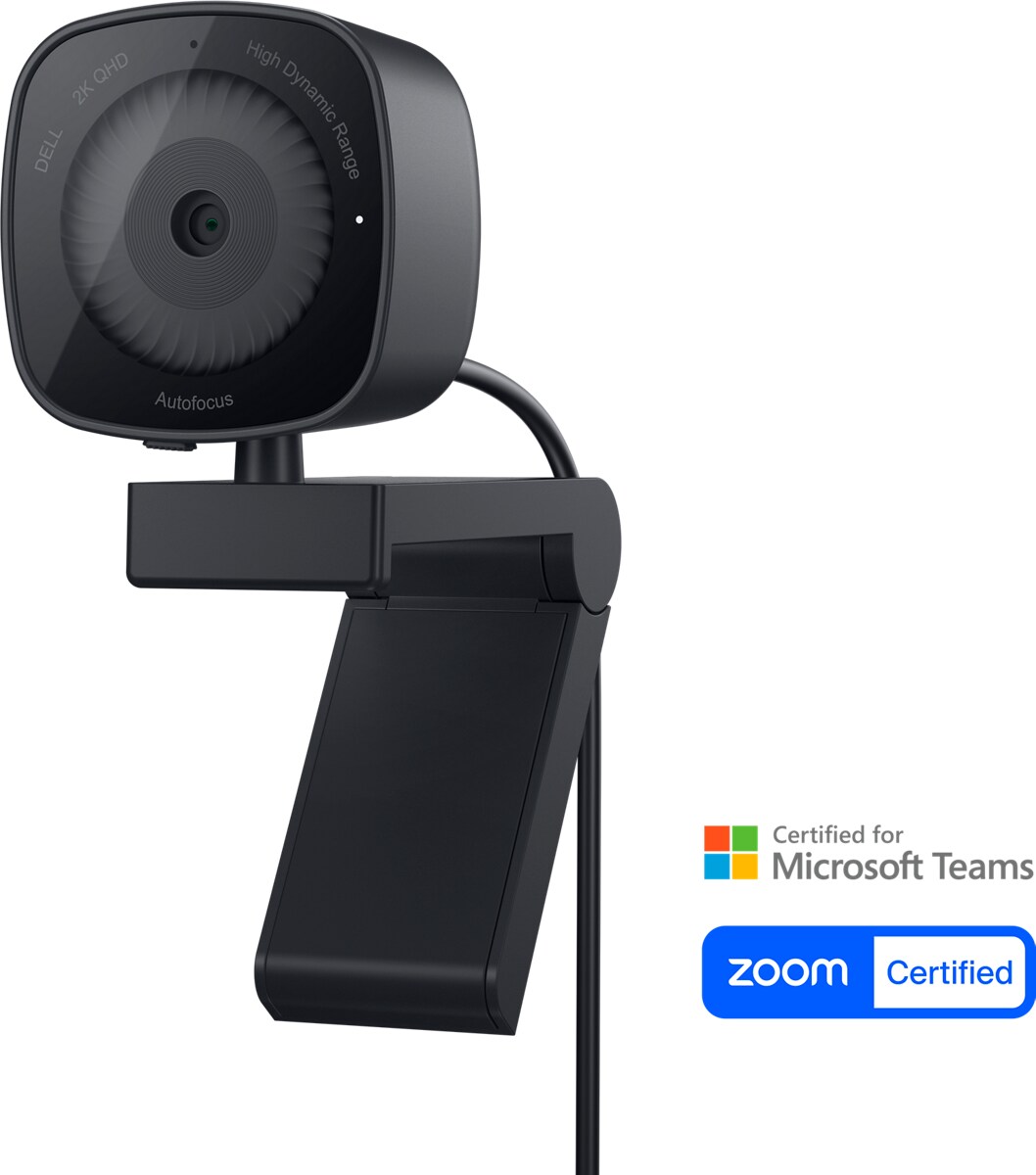 Dell Webcam - WB3023 - Retail Packaging