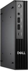 Dell Pro Micro Plus QBM1250 – Core Ultra 7-265 – 16G – 512GB SSD – WIFI