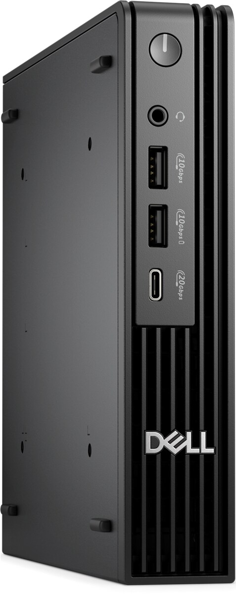 Dell Pro Micro Plus QBM1250 – Core Ultra 7-265 – 16G – 512GB SSD – WIFI