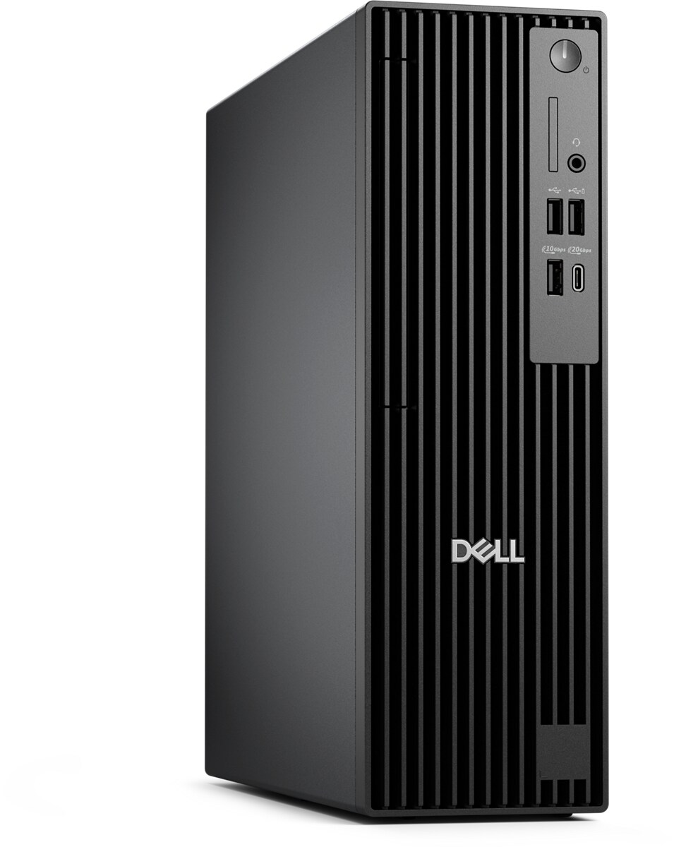 Dell Pro Slim Plus QBS1250 – Core Ultra 7-265 vPro – Int. – 16G – 1TB SSD – WIFI