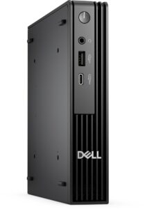 Dell Pro Micro QCM1250 – i5-14500T – Int. – 8GB – 512GB SSD – WIFI