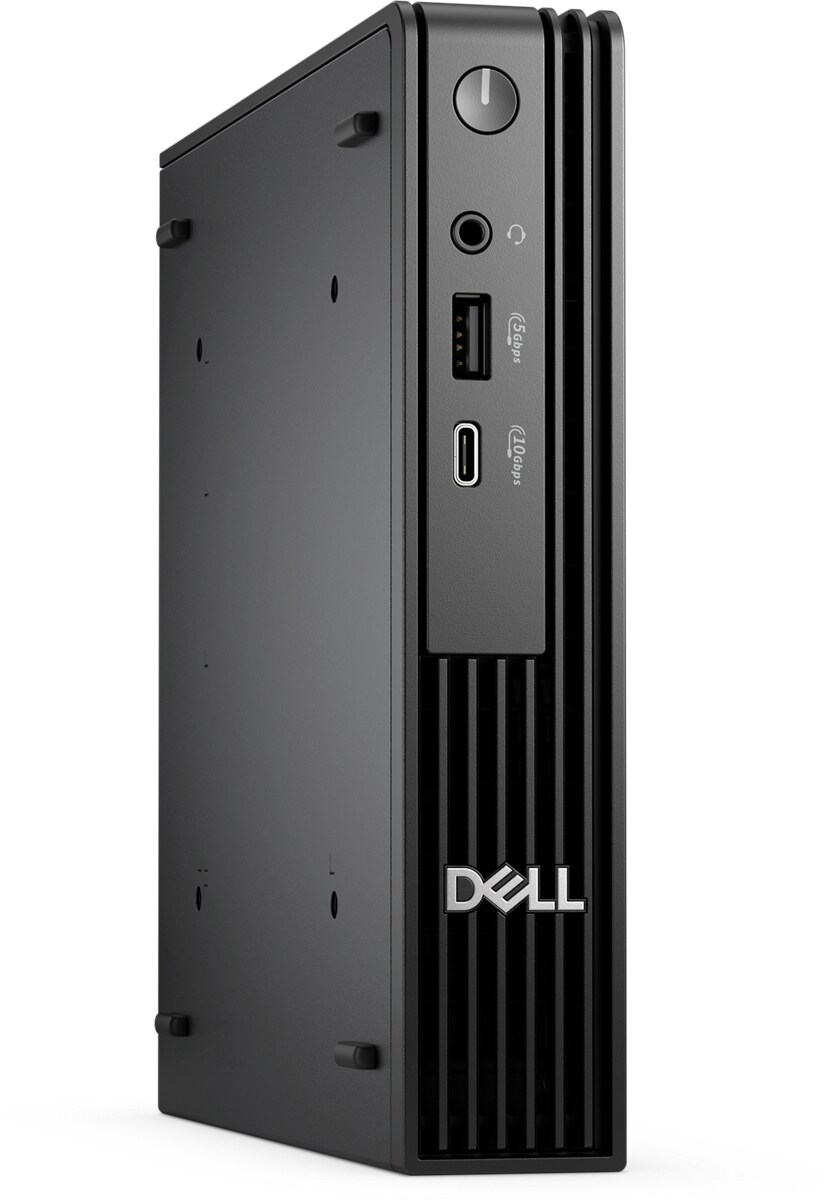 Dell Pro Micro QCM1250 – i5-14500T – Int. – 8GB – 512GB SSD – WIFI