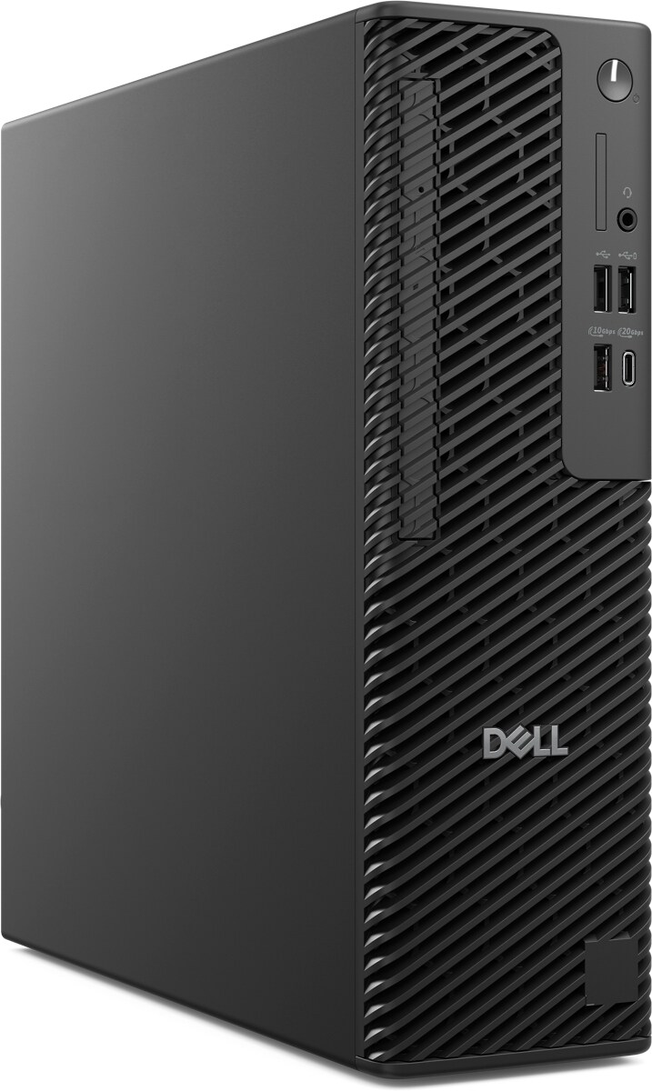 Dell Pro Max Slim FCS1250 – Core Ultra 7-265 – NVIDIA A400 – 16GB – 512GB SSD+2TB SATA