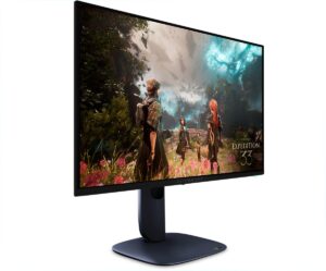 Alienware 27 4K QD-OLED Gaming Monitor - AW2725Q