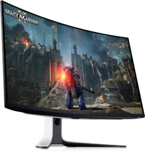 Alienware 32 4K QD-OLED Gaming Monitor - AW3225QF