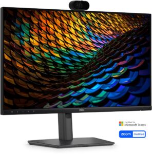 Dell Pro P 24 USB-C Hub Conferencing Monitor - P2426HEB