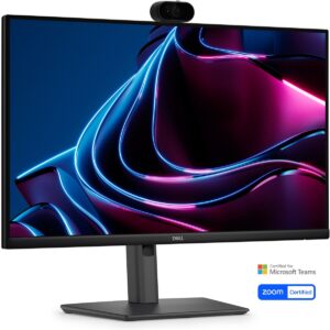 Dell Pro P 24 USB-C Hub Webcam Monitor - P2426HEV