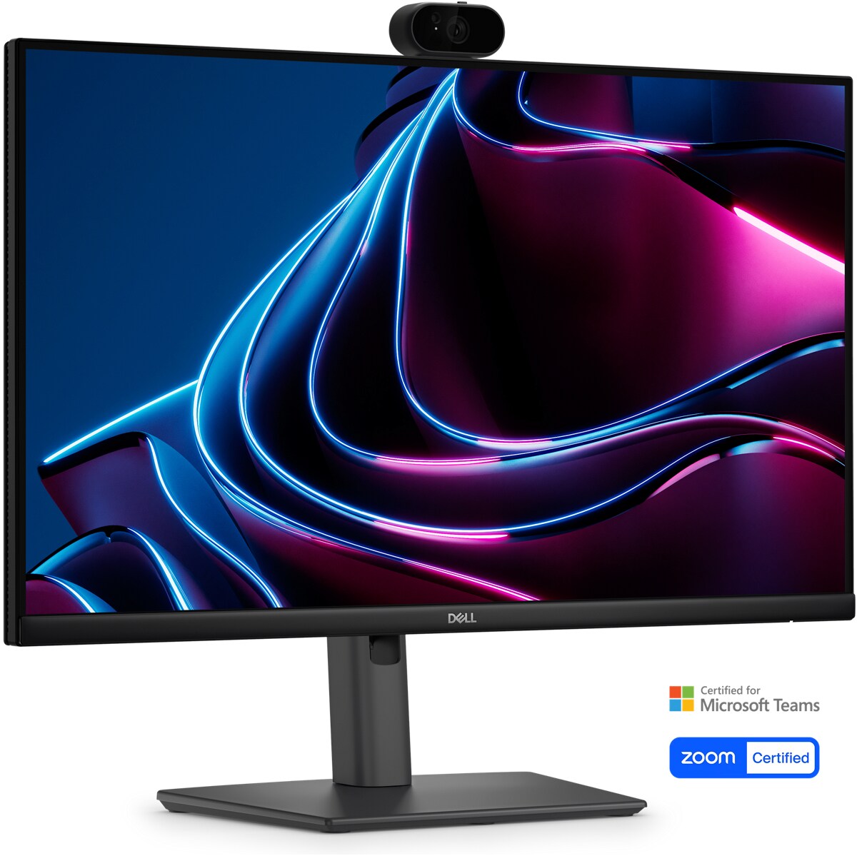 Dell Pro P 24 USB-C Hub Webcam Monitor - P2426HEV