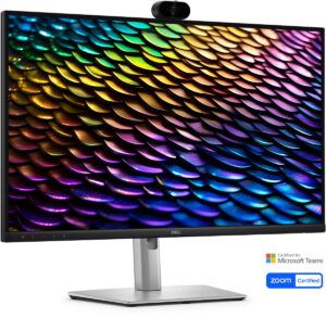 Dell Pro P 27 USB-C Hub Conferencing Monitor - P2726DEB