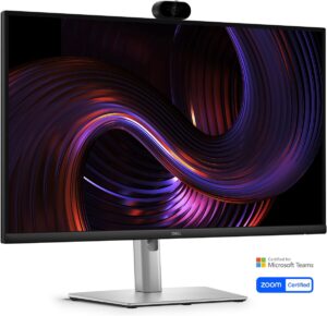 Dell Pro P 27 USB-C Hub Webcam Monitor - P2726DEV