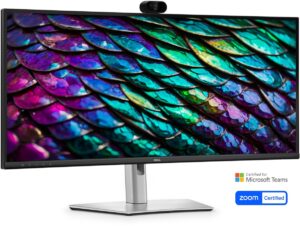 Dell Pro P 34 USB-C Hub Conferencing Monitor - P3426WEB