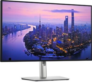 Dell UltraSharp 27 4K Thunderbolt Hub Monitor - U2725QE