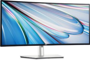 Dell UltraSharp 34 Curved Thunderbolt™ Hub Monitor - U3425WE