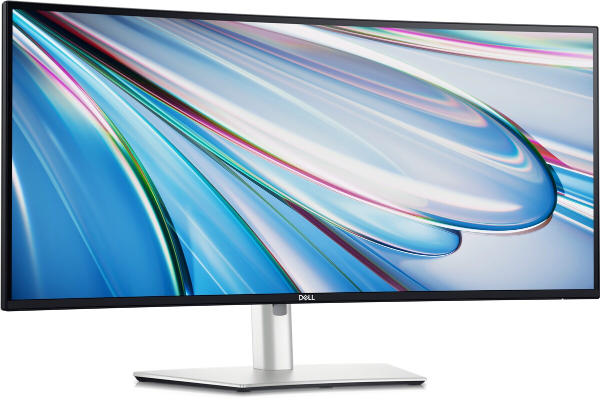 Dell UltraSharp 34 Curved Thunderbolt™ Hub Monitor - U3425WE