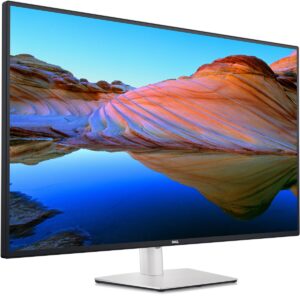 Dell UltraSharp 43 4K USB-C Hub Monitor - U4323QE