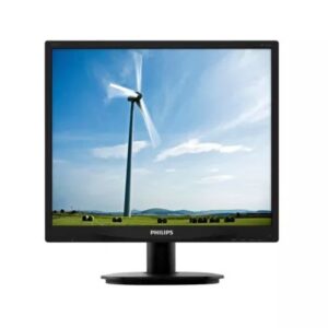 PHILIPS MONITOR 19″ 19S4QAB LED 5:4 SQUARE VGA DVI