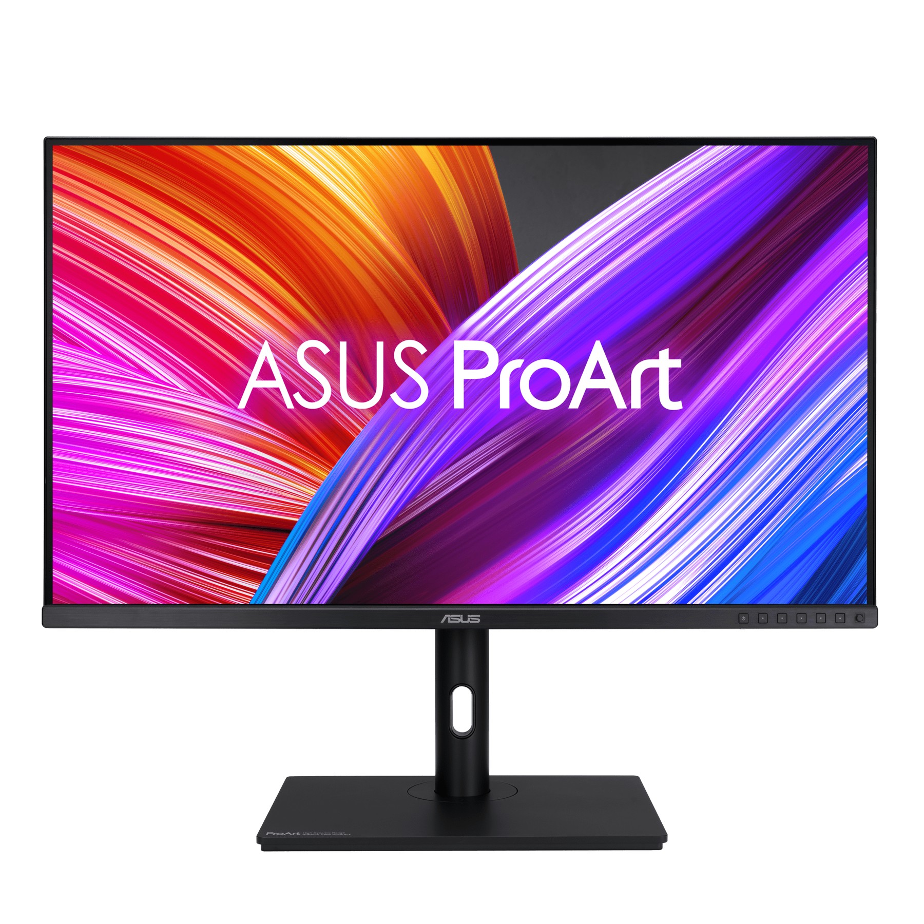 ASUS ProArt Display PA328QV Professional Monitor – 32″, QHD (2560 x 1440), 100% sRGB, 100% Rec.709, Color Accuracy ΔE < 2, Calman Verified, Ergonomic Stand