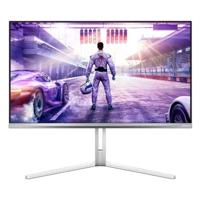 PHILIPS MONITOR 26.5″ 27M2N8500 EVNIA GAMING 2K QHD 360Hz QD OLED HDMI 2.1 x 2, DP 1.4, USB 3.2 GEN 1 HUB HAS VESA