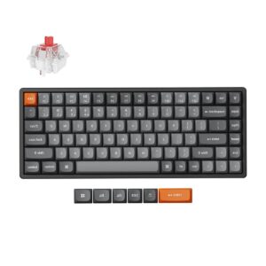 Keychron K2 MAX 0.75 BLACK BANANA Switch