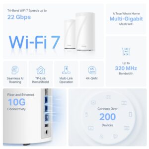 TP-Link Deco BE85(1-pack)