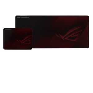 ASUS ROG SCABBARD II Medium Gaming Mouse Pad (Protective Nano-Coating)