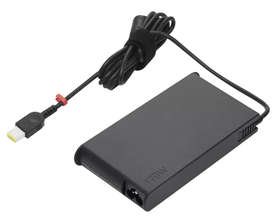 Lenovo ThinkPad Mobile Workstation Slim 170W AC Adapter (Slim-tip) - UK / HK / SGP / SRI