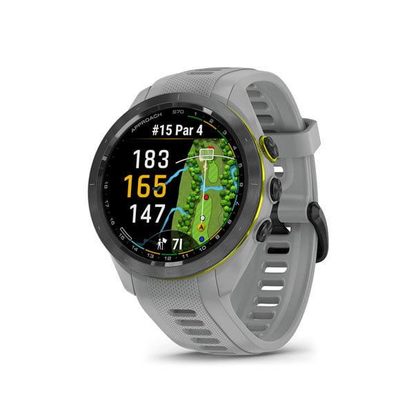 Garmin Approach S70 42mm - Powder Gray