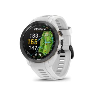 Garmin Approach S70 42mm - White