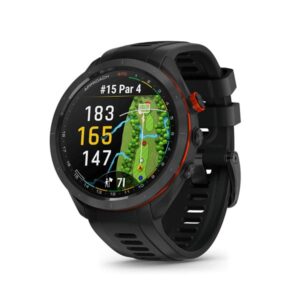 Garmin Approach S70 47mm - Black
