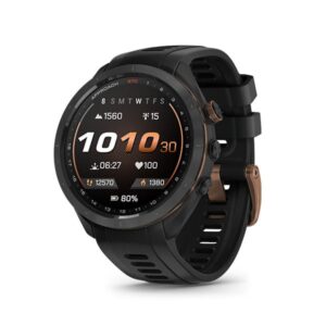 Garmin Approach S70 47mm - Black/Copper