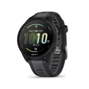 Garmin Forerunner 165 - Black/Slate