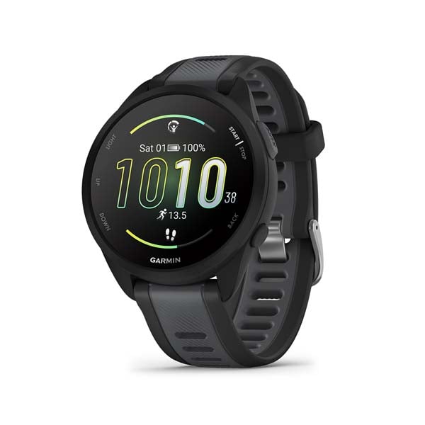 Garmin Forerunner 165 - Black/Slate
