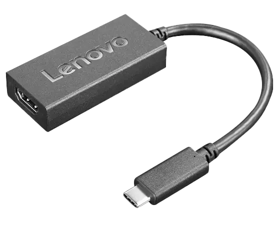 Lenovo USB-C to HDMI 2.0b Adapter