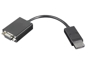 Lenovo Kabel von Lenovo DisplayPort zu VGA-Bildschirm