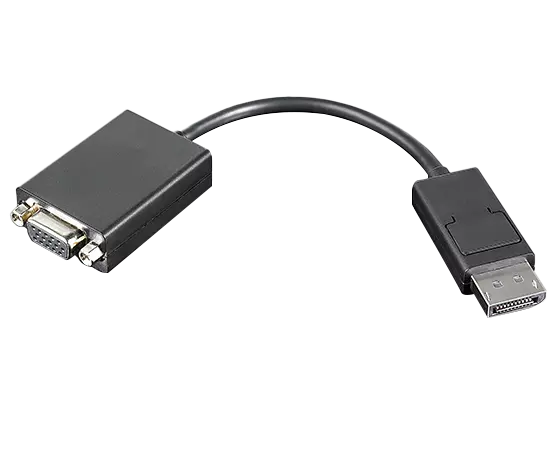 Lenovo Kabel von Lenovo DisplayPort zu VGA-Bildschirm