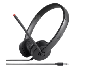 Lenovo Essential Stereo Analogue Headset