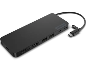 Lenovo USB-C Slim Travel Dock